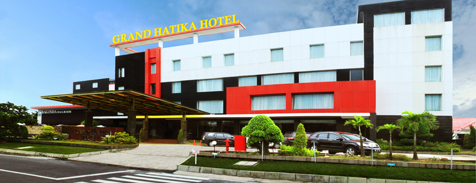 Hotel Murah di Pulau Belitung Location 1