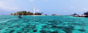 Pulau-Lengkuas