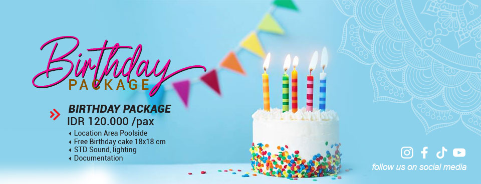 Promo-birtday